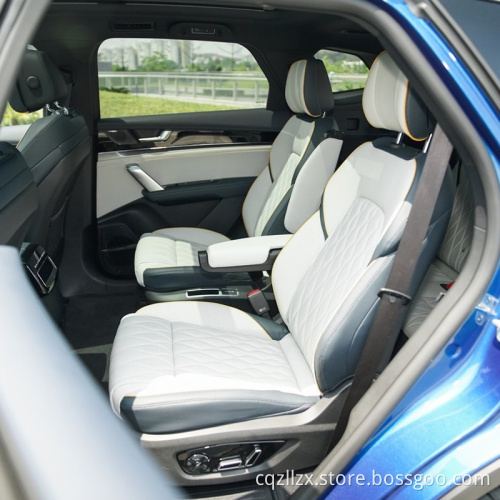 Zolala Byd Tang 2022 SUV DM-I 252km Versi Premium HEV Tenaga Tenaga Baru Kenderaan Elektrik Berkelajuan Tinggi Kereta China